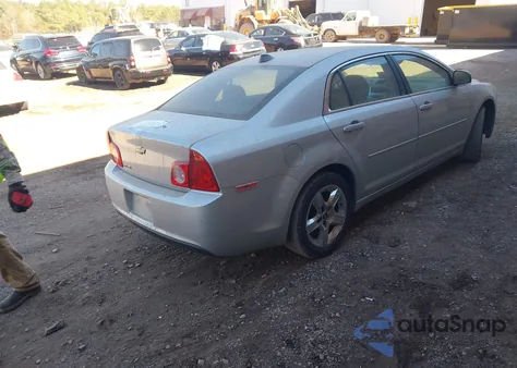 2012 Chevrolet Malibu Ls z USA, uszkodzony, nr VIN 1G1ZB5E04CF301369
